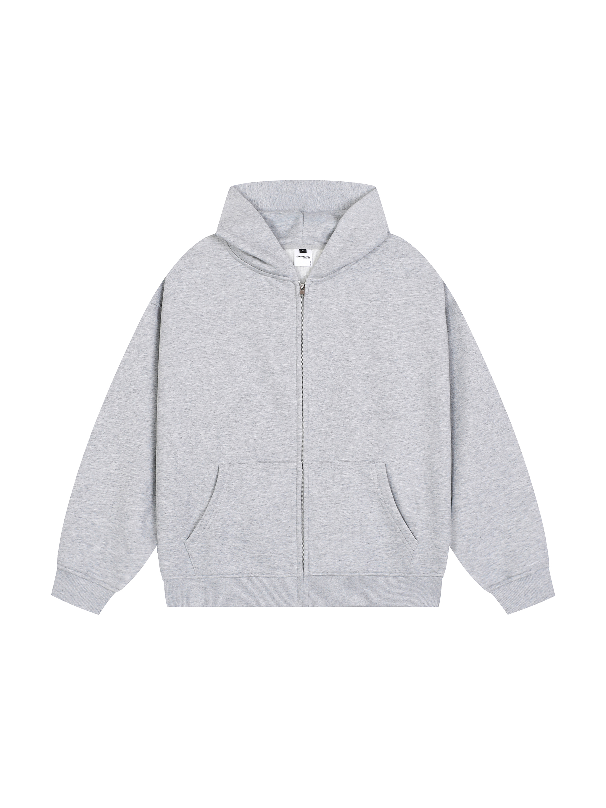 トップス PREMIUM WEIGHT ZIP UP HOODIE Heavyweight Zip-Up Hoodie – Essential Streetwear | Tapstitch